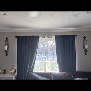 Kirklands wall sconce set